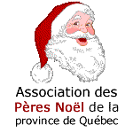Association des Peres Noel de la province de Quebec